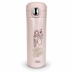 Banjo 450ml stainless steel bottle