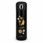 Banjo 450ml stainless steel bottle