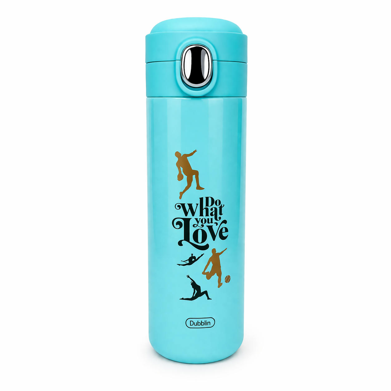 Banjo 450ml stainless steel bottle