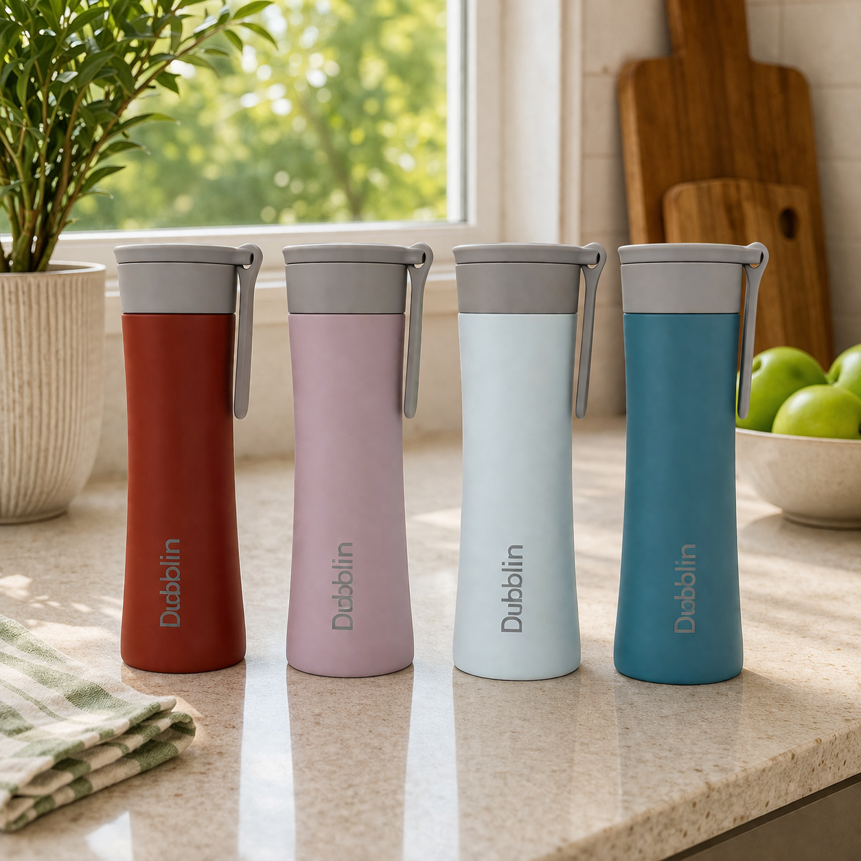 Belly 300 stainless steel Bottle