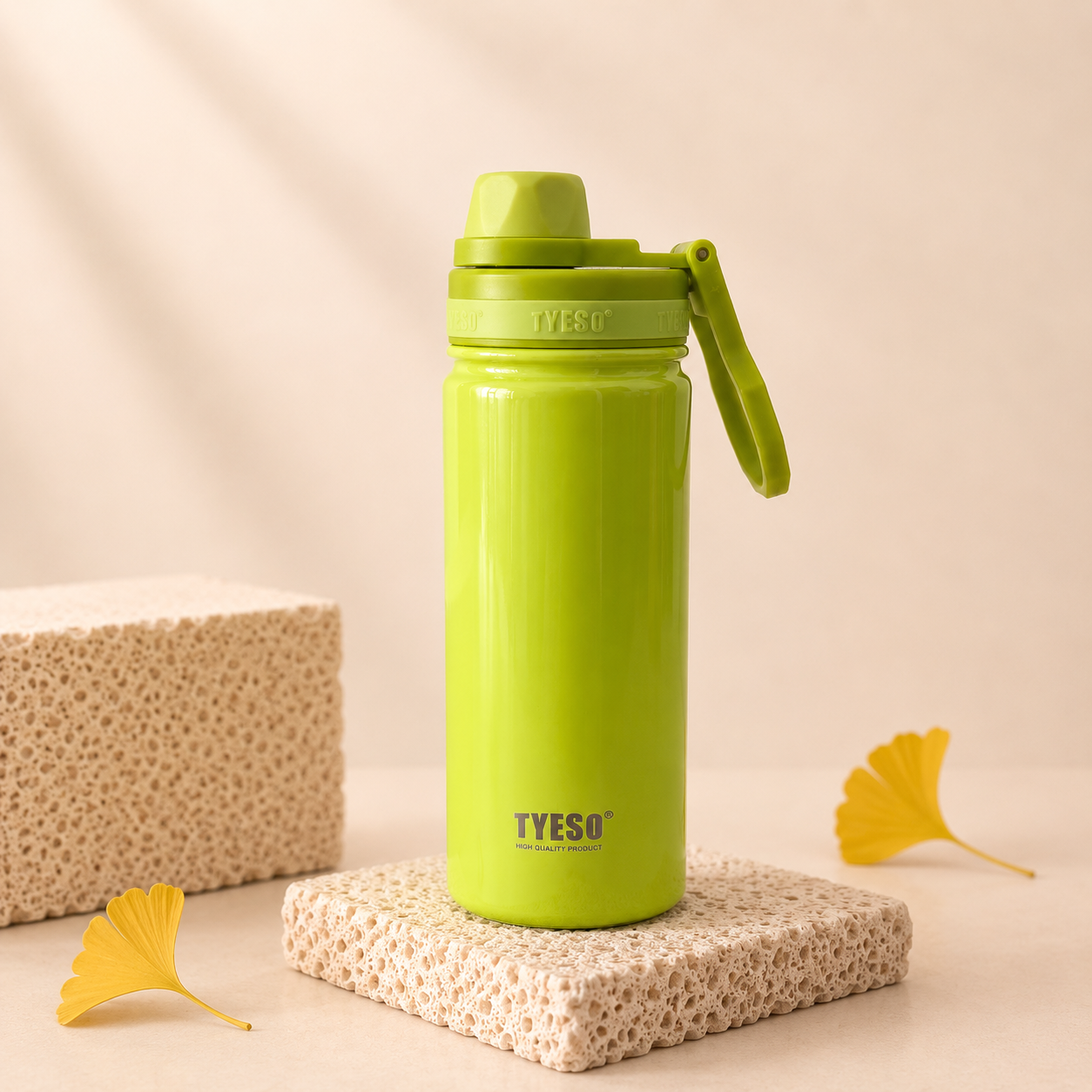 Tyeso Insulated Bottle 600 ml