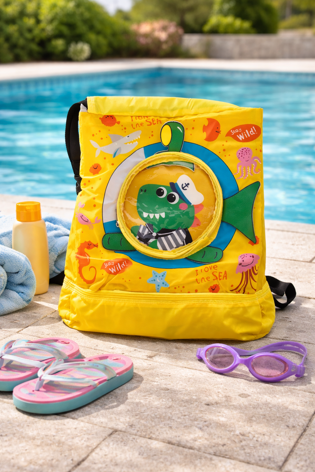 Swimming Bag