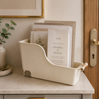 Flexi Glide-on Organiser with wooden handle