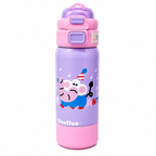 Dual sip Animal Print Bottle-500ml