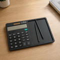 Calculator with Note pad