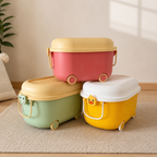 Toy storage box