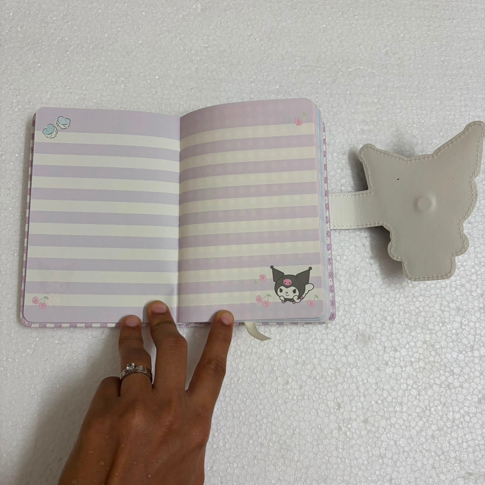3D  Squishy Notebook