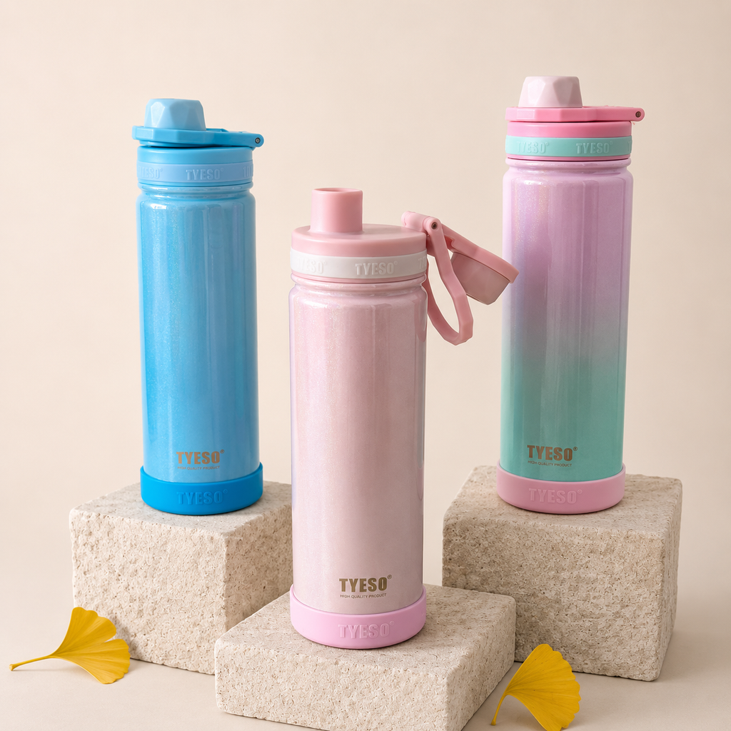 Tyeso Insulated Bottle 750 ml