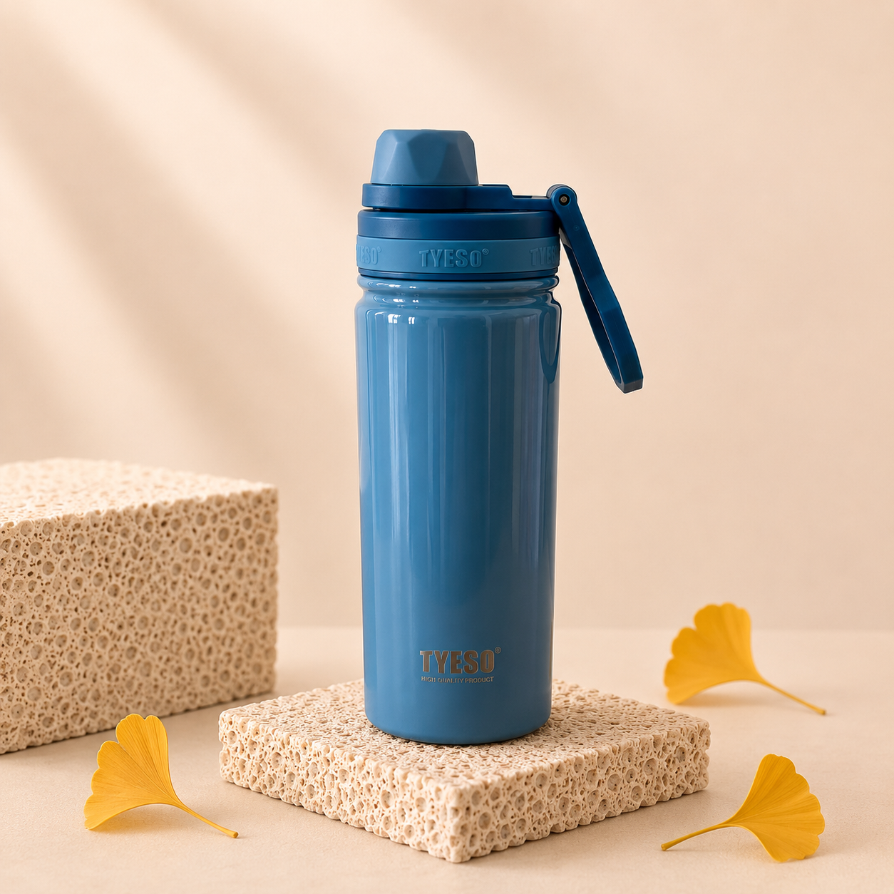 Tyeso Insulated Bottle 600 ml