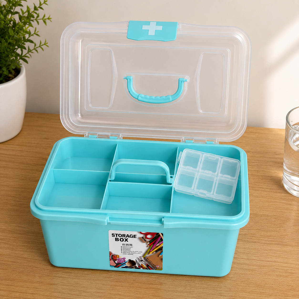 Medicine Storage BOX