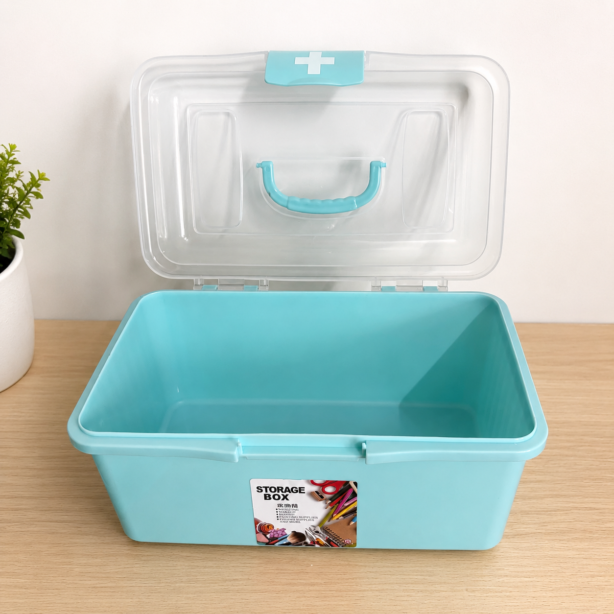 Medicine Storage BOX