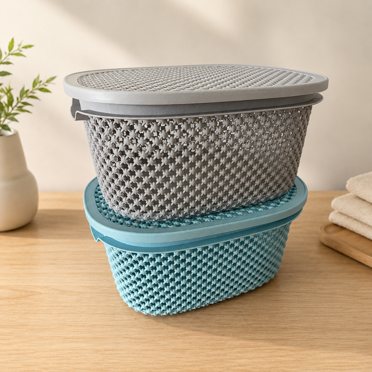 Lid Basket