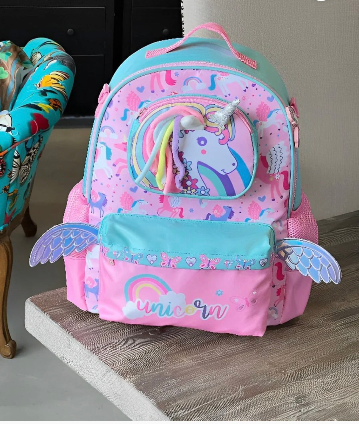 Premium Unicorn Bag (16inch)