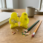 Astronaut Sharpener