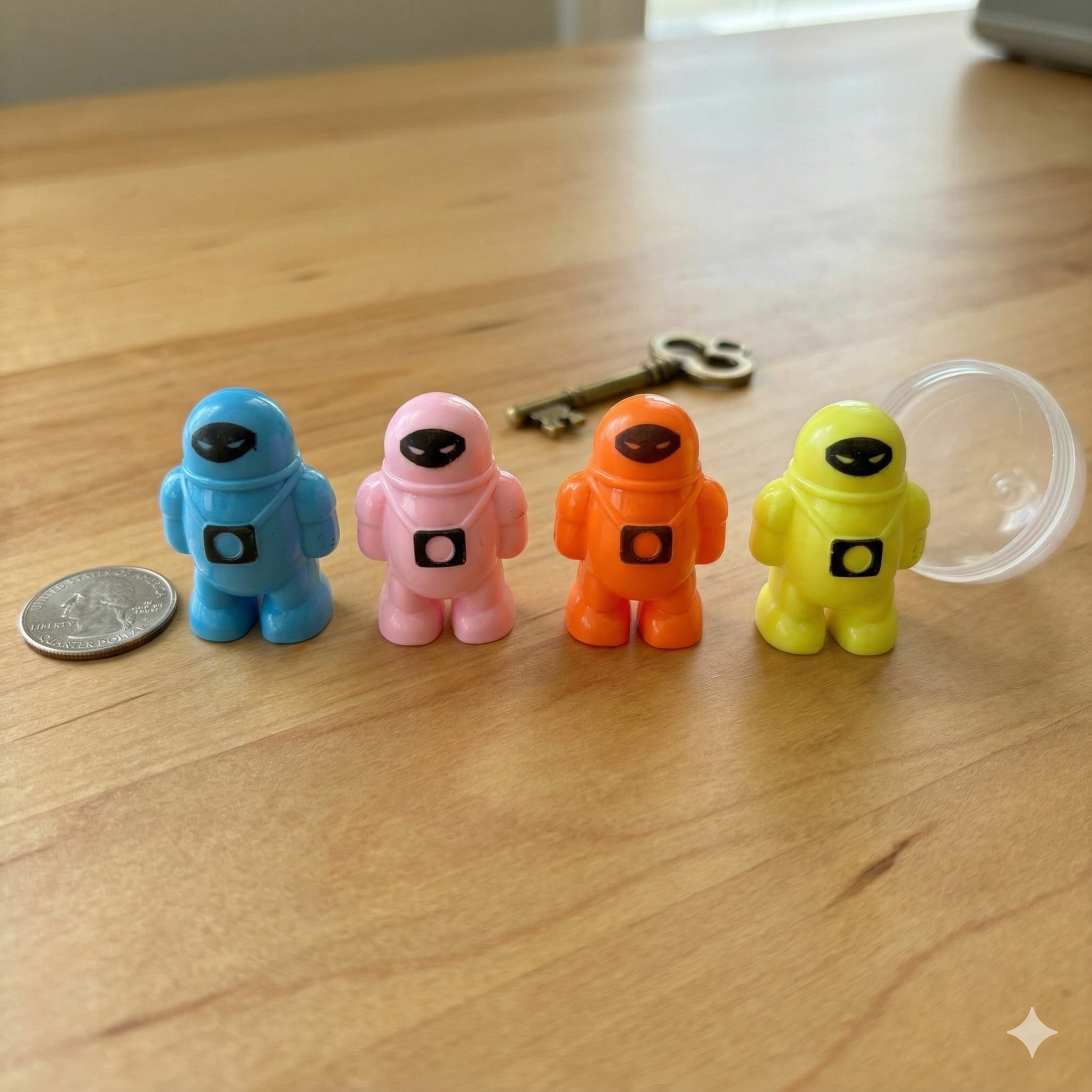Astronaut Sharpener