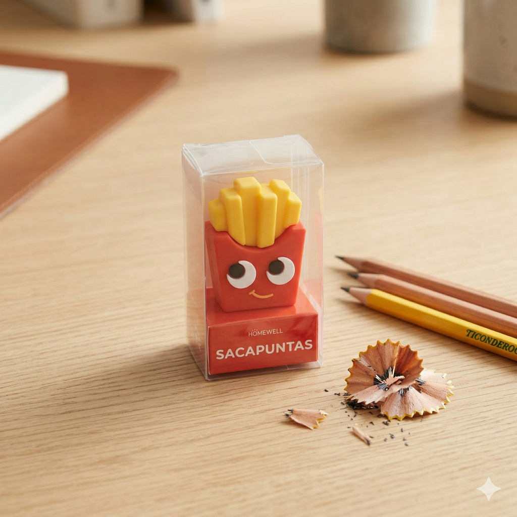 French Fries Sharpener