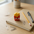 French Fries Sharpener