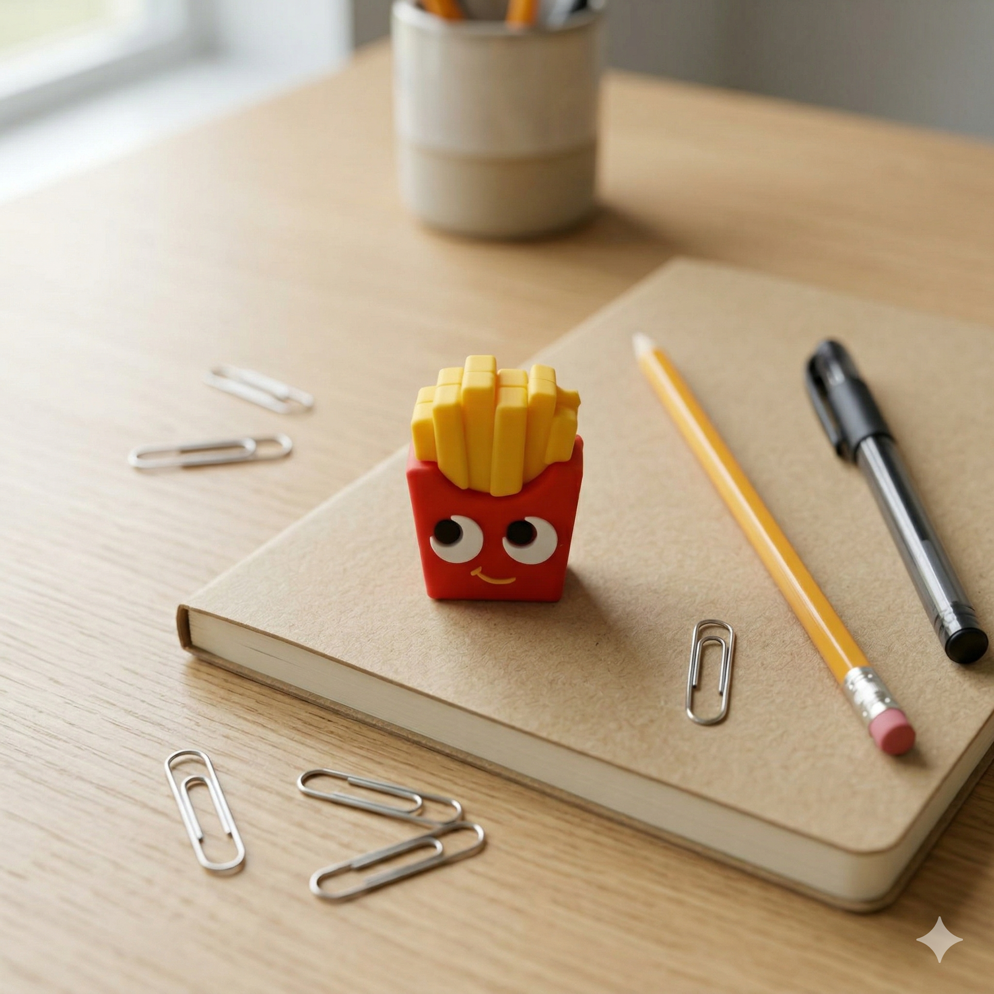French Fries Sharpener