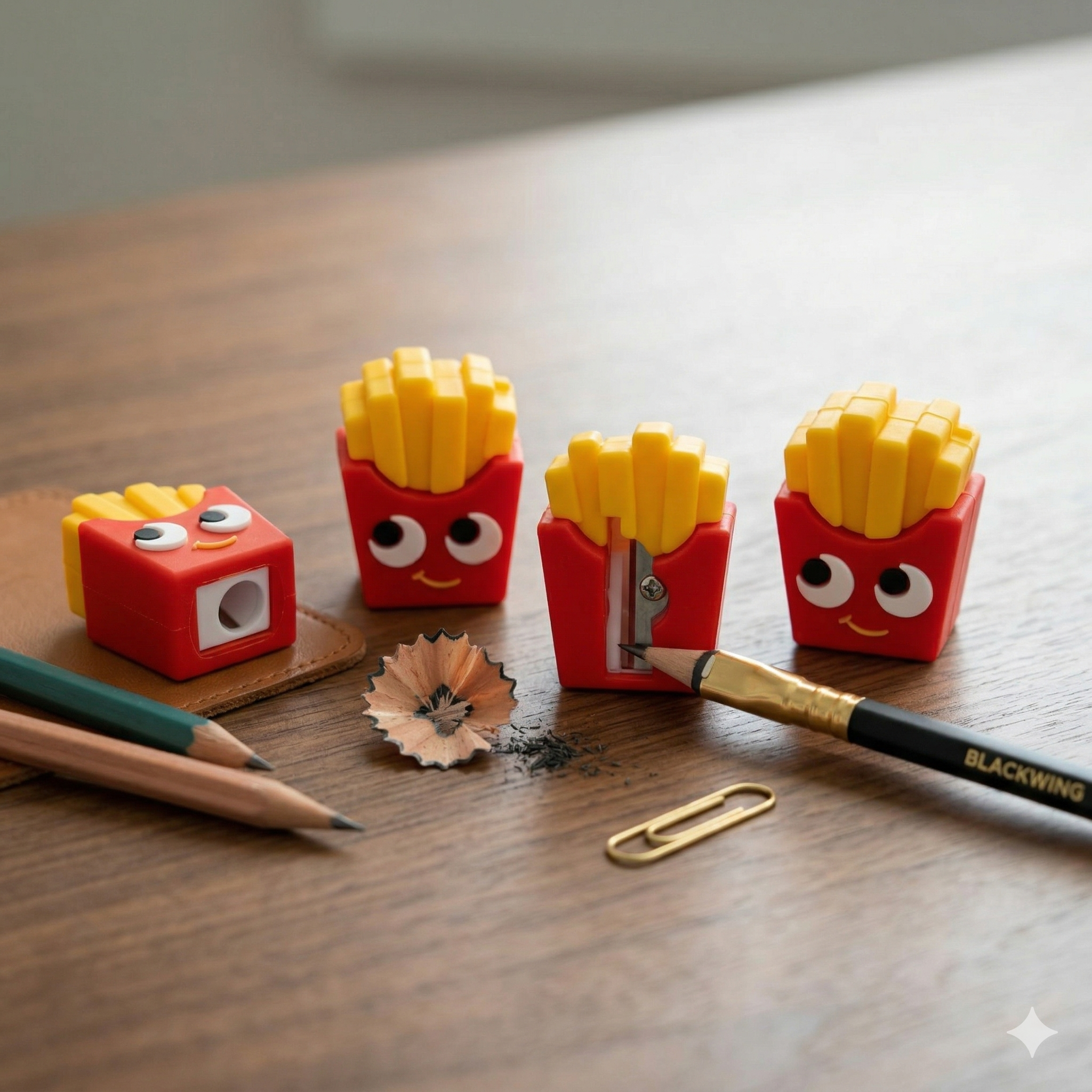French Fries Sharpener