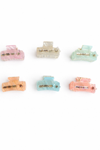 Designer Claw Clip