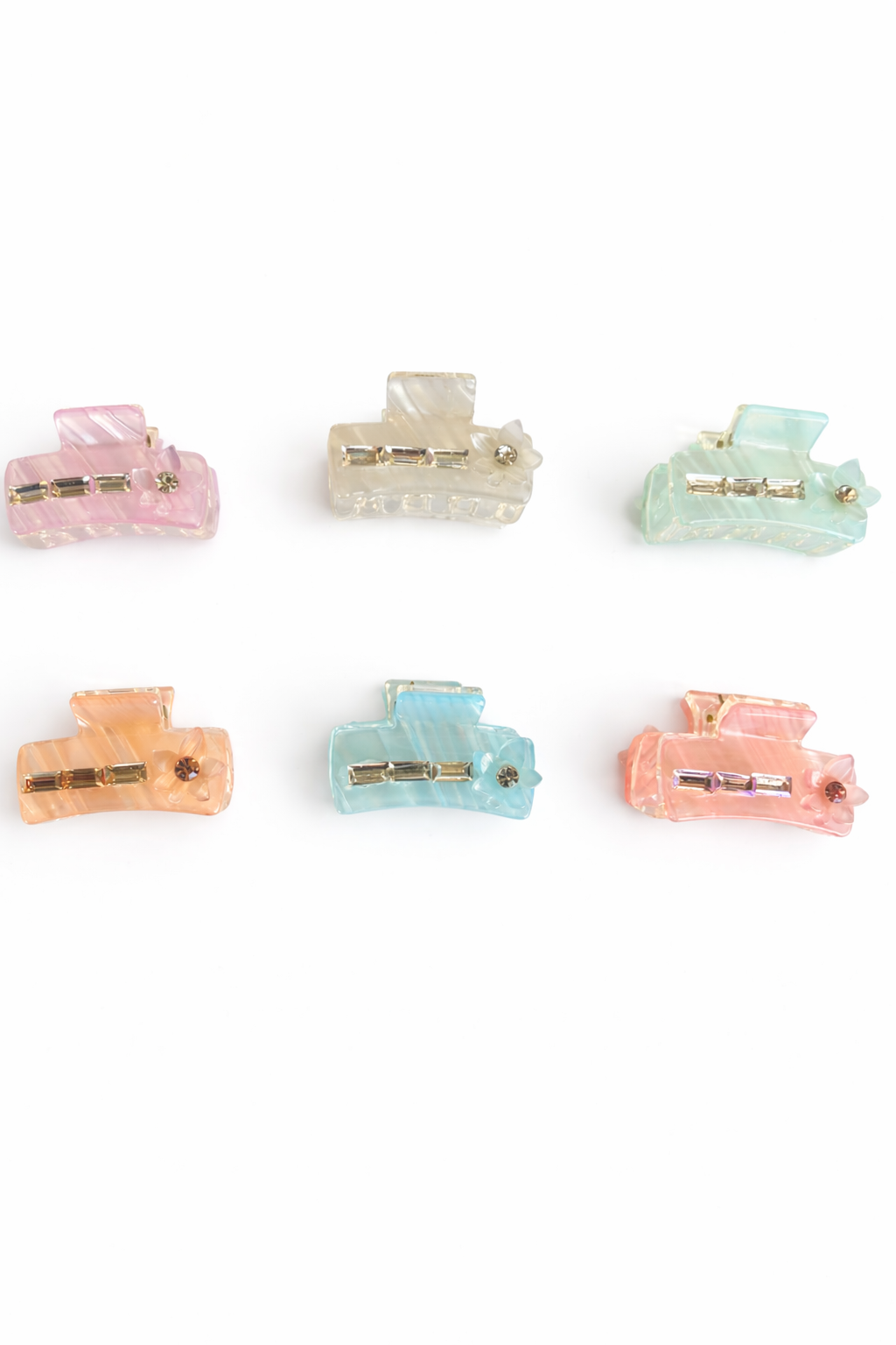 Designer Claw Clip