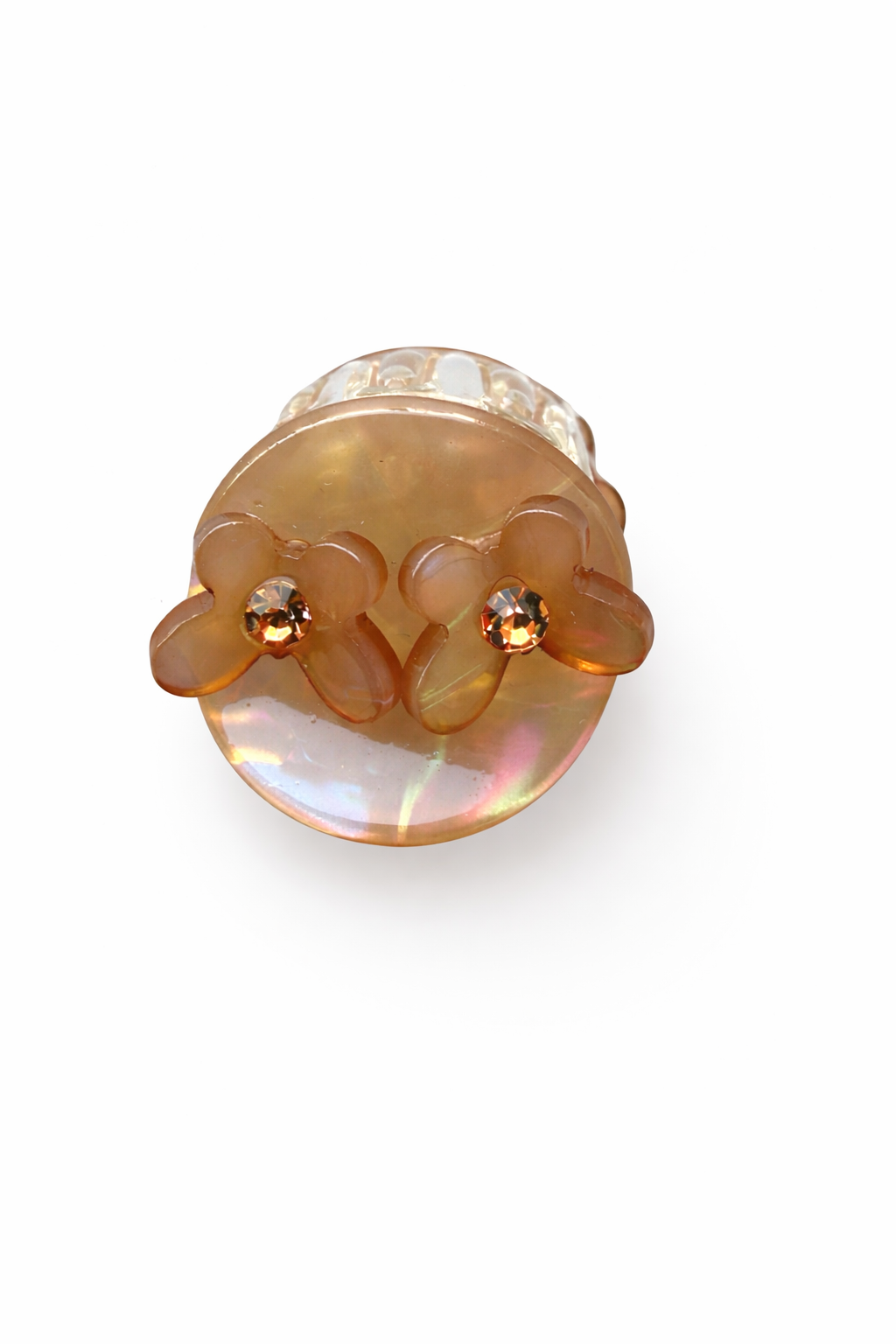 Butterfly Designer Claw Clip