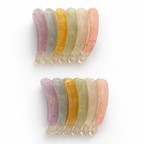 Pastel Gloss Hair Claw