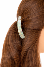 Pastel Gloss Hair Claw