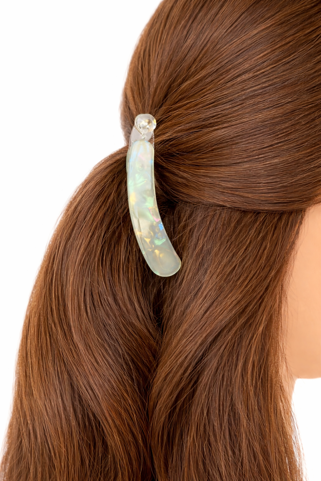 Pastel Gloss Hair Claw