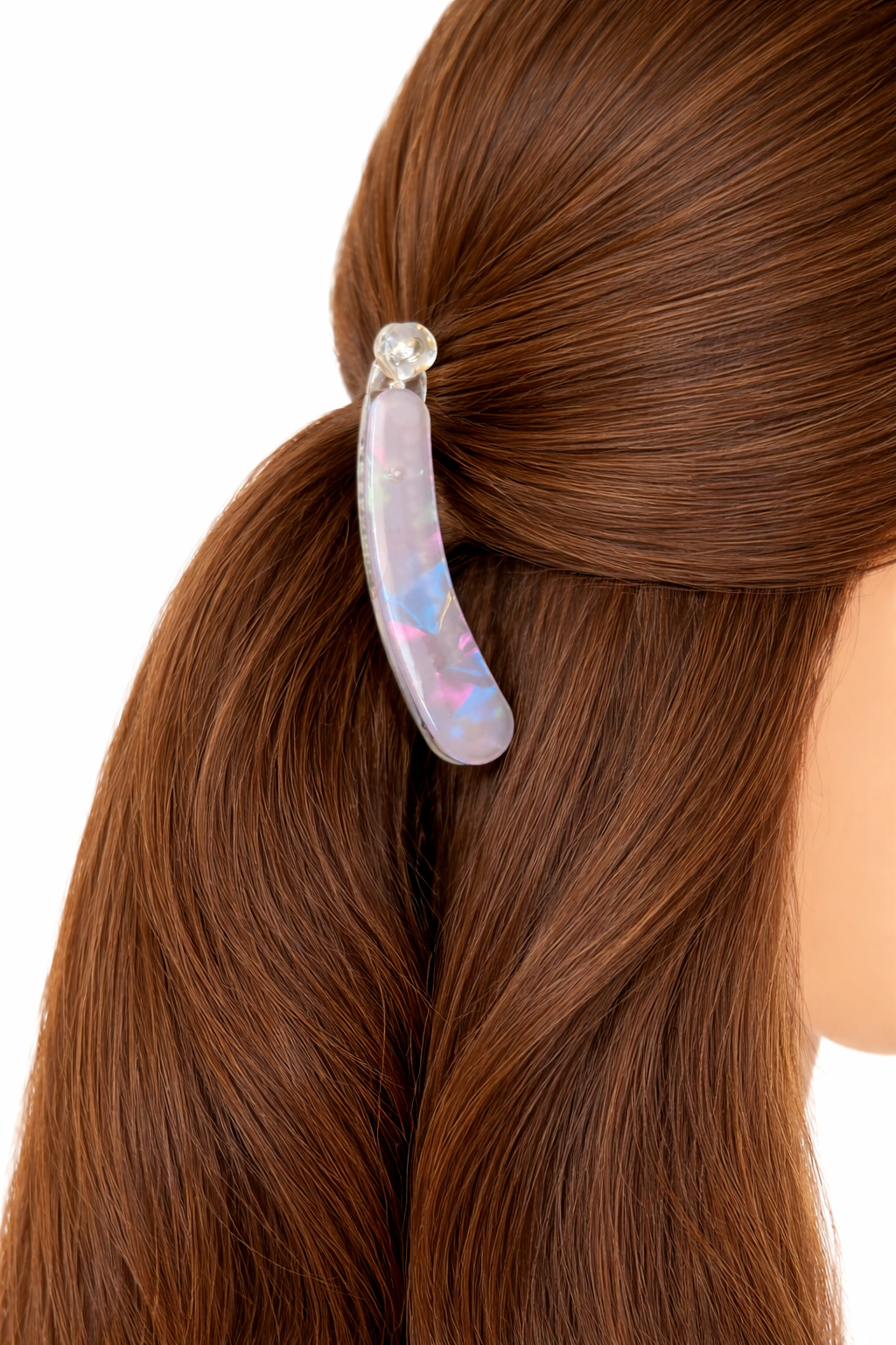 Pastel Gloss Hair Claw