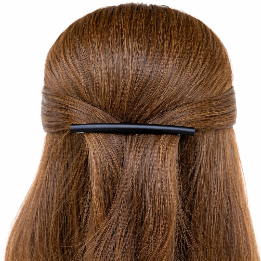 Metallic Hair Claw