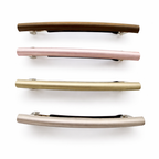 Metallic Hair Claw