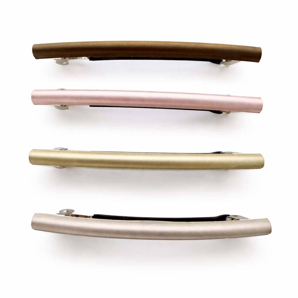 Metallic Hair Claw