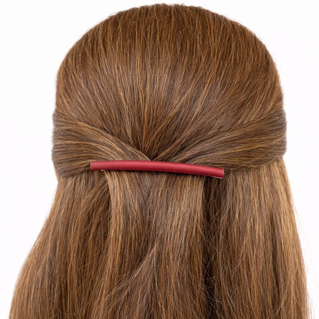 Metallic Hair Claw