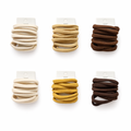 Hair Band - Set of 4