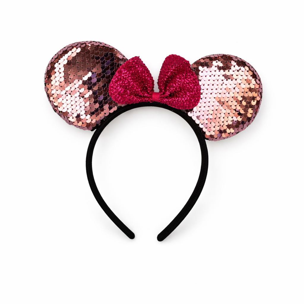 Mickey Mouse Hair Band