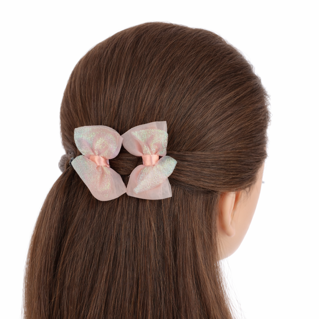 Twin Bow Clip