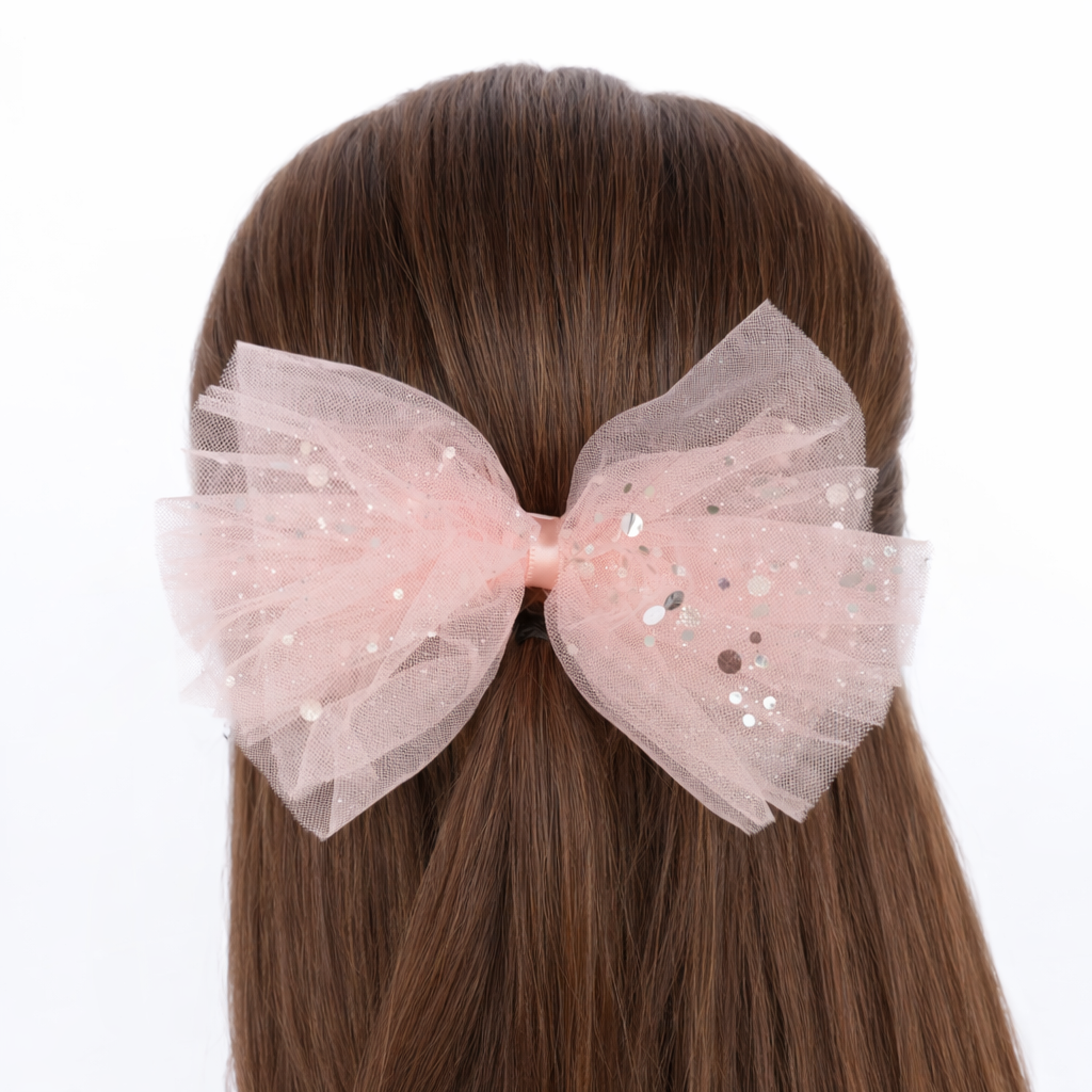 Net Bow Clip