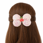 Fruits Bow Clip