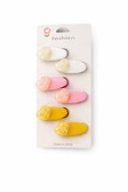 Heart Hair Clip