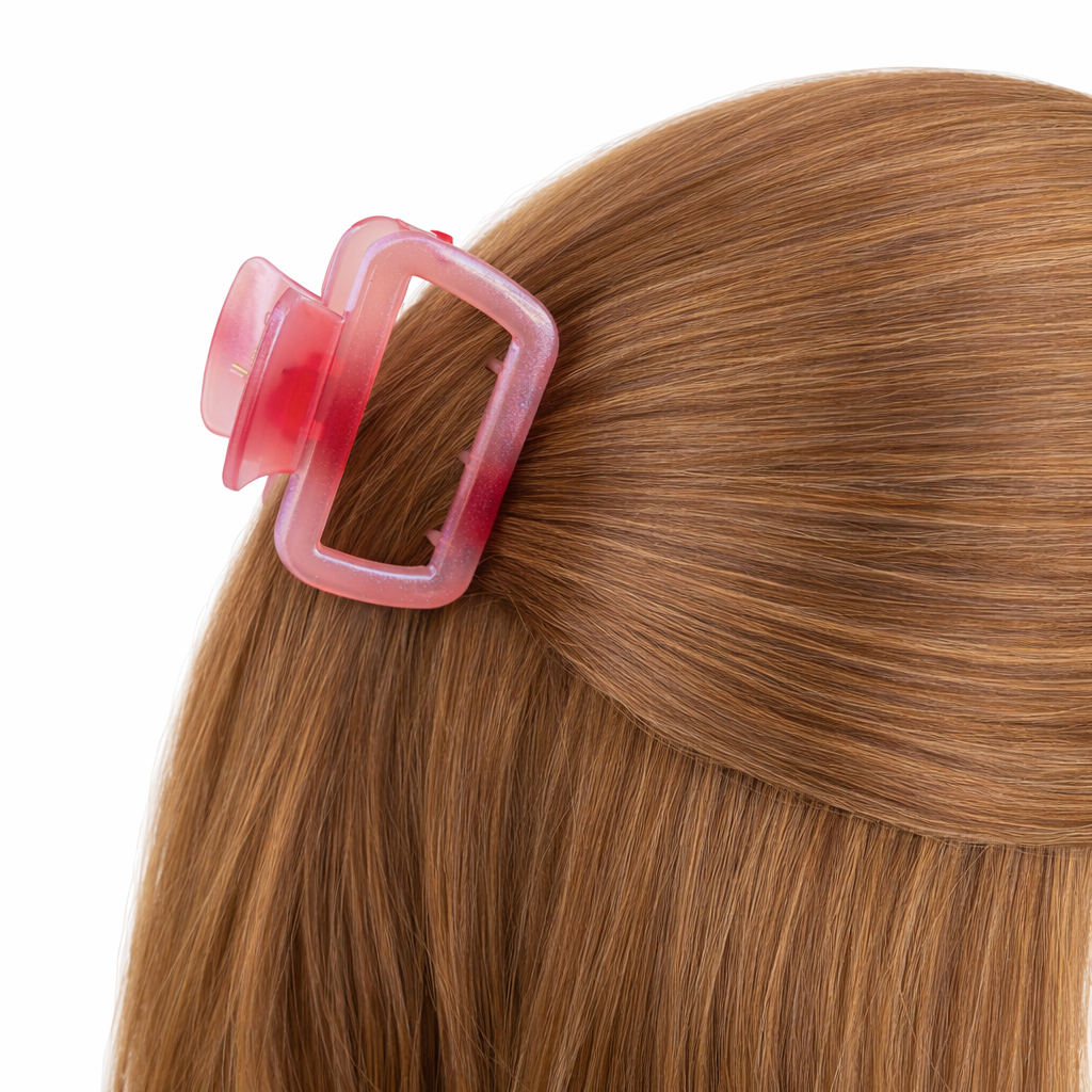 Glossy Claw Clip