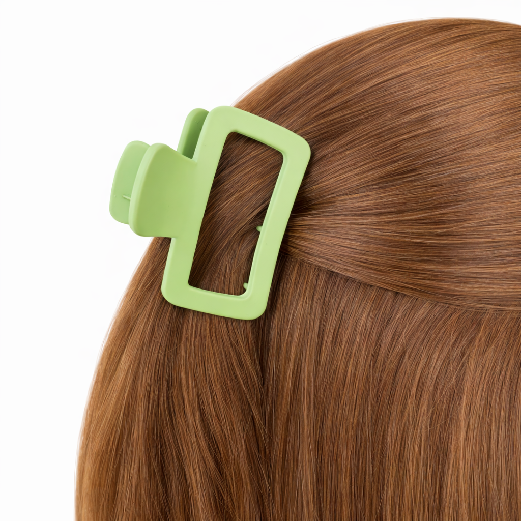 Matte Claw Clip