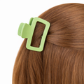 Matte Claw Clip