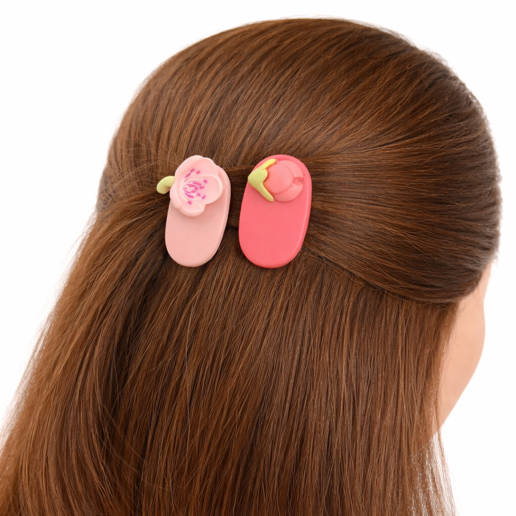 Blossom Cute Hair Clip
