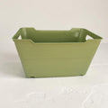 Multipurpose Plastic Storage Basket