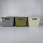 Multipurpose Plastic Storage Basket
