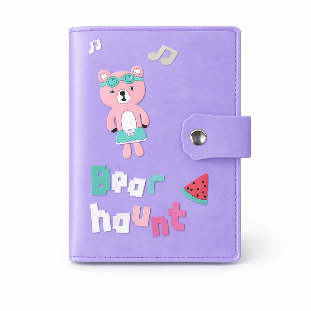 Silicon A6 Diary