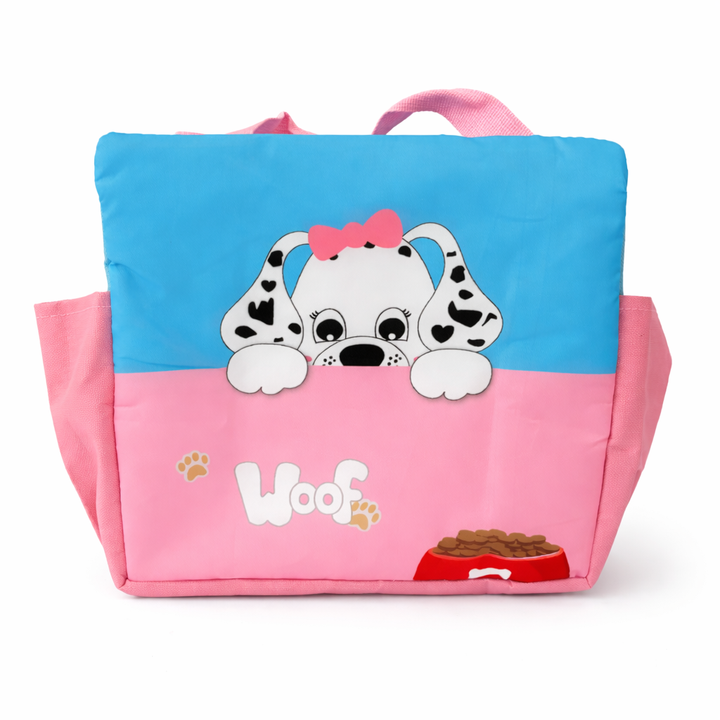 Insulated Lunch Bags (Animal Print)