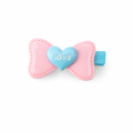 Korean Love Bow Clip