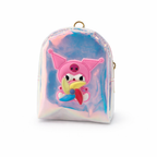 Holographic Spinner Pouch
